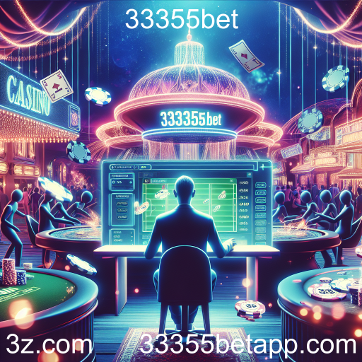 Apostas Online na 33355bet