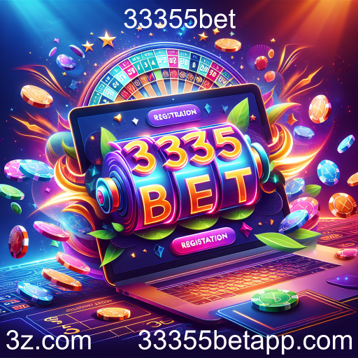 Explore a Categoria de Registro no 33355bet