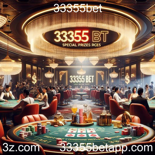 VIP: A Elite da 33355bet e Seus Benefícios Exclusivos